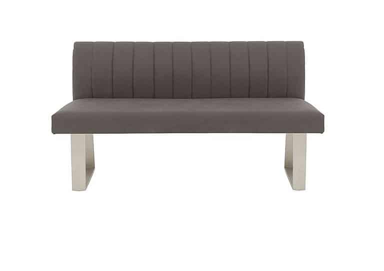 Grigio High Back Bench