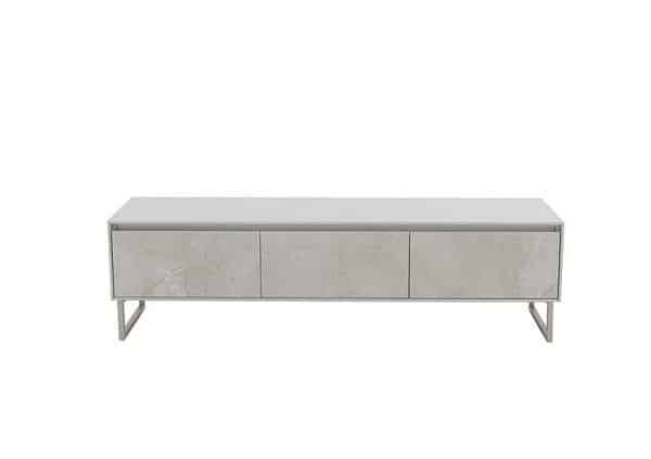 Grigio TV Unit | Bed Sava