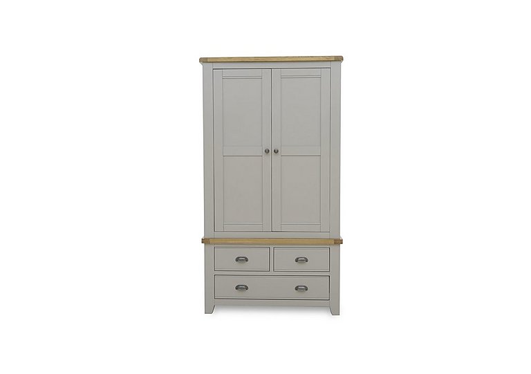 Hartley 2 Door Wardrobe