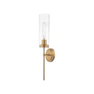 Jordana 1 Light Wall Light | Bed Sava
