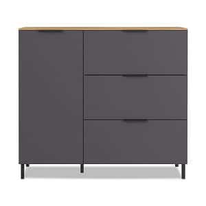 Kit 1 Door 3 Drawer Chest | Bed Sava