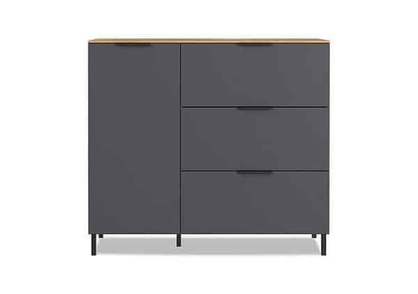 Kit 1 Door 3 Drawer Chest | Bed Sava