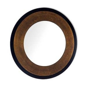 Laura Ashley  Cara Large Round Mirror | Bed Sava