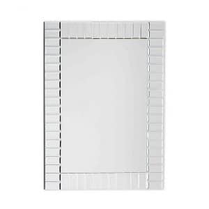 Laura Ashley  Capri Small Rectangle Mirror | Bed Sava