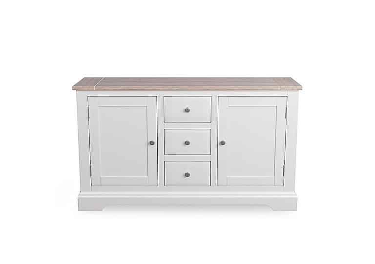 Laura Ashley - Dorset 2 Door 3 Drawer Sideboard