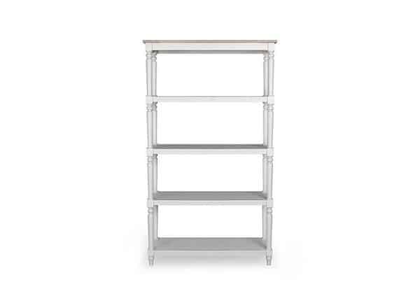 Laura Ashley  Dorset Open Bookcase | Bed Sava