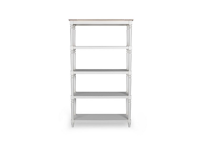 Laura Ashley - Dorset Open Bookcase