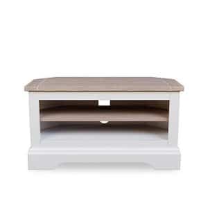 Laura Ashley  Dorset Corner TV Unit | Bed Sava