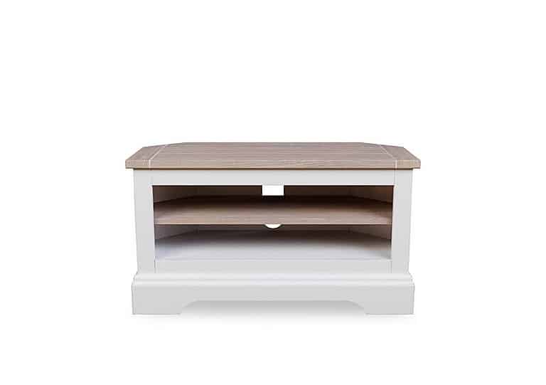 Laura Ashley - Dorset Corner TV Unit
