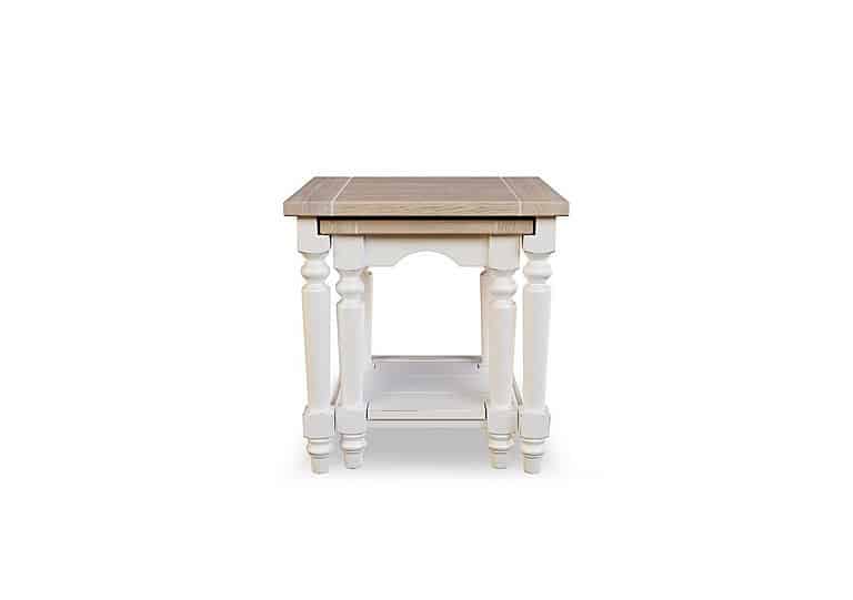 Laura Ashley - Dorset Nest of 2 Tables