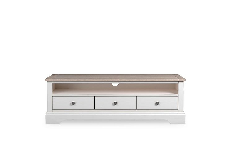 Laura Ashley - Dorset Wide TV Unit