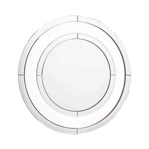 Laura Ashley  Evie Small Round Mirror | Bed Sava