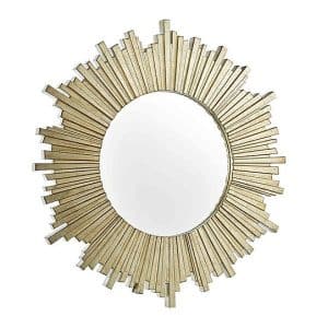 Laura Ashley  Lovell Round Mirror | Bed Sava
