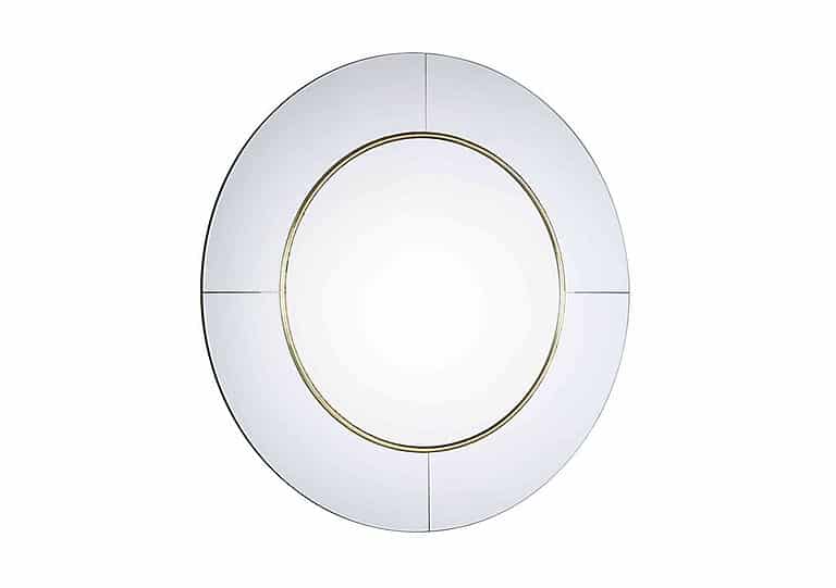 Laura Ashley - Maya Round Mirror