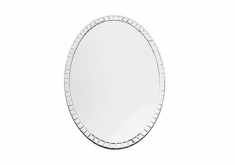 Laura Ashley - Marcella Oval Mirror