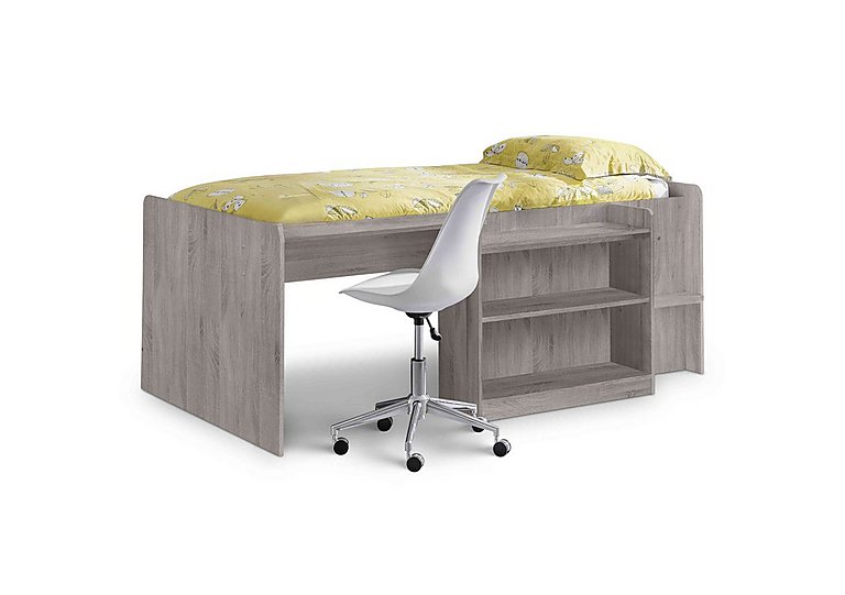 Alva Mid Sleeper - Grey Oak