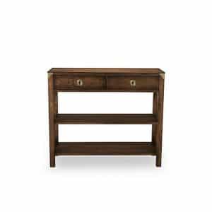Laura Ashley  Balmoral 2 Drawer Console Table | Bed Sava