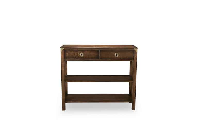 Laura Ashley  Balmoral 2 Drawer Console Table | Bed Sava