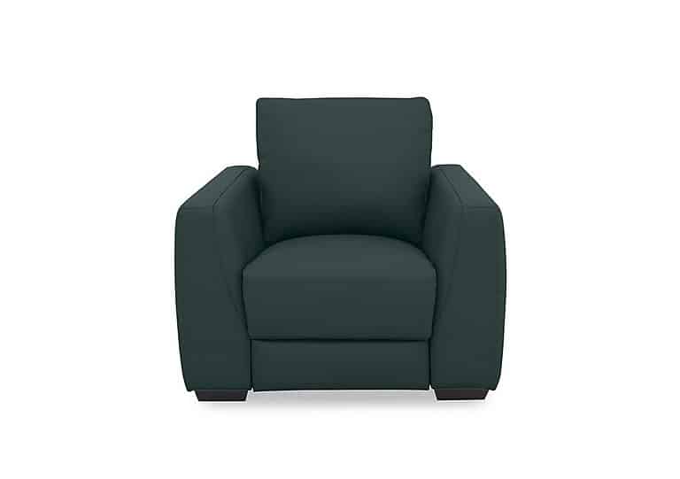 Dinky Leather Chair