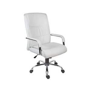 East River Pier 16 Office Chair  White | Bed Sava
