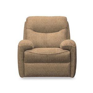G Plan  Amesbury Fabric Armchair  Boucle Cocoa | Bed Sava