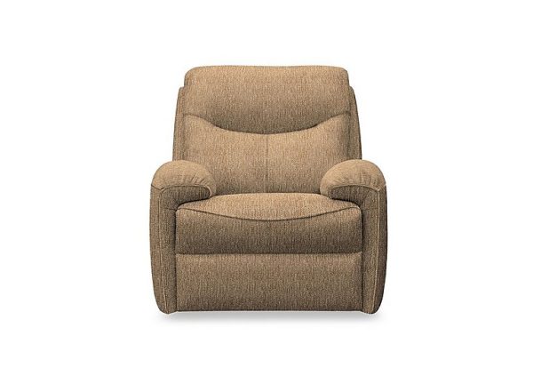 G Plan  Amesbury Fabric Armchair  Boucle Cocoa | Bed Sava