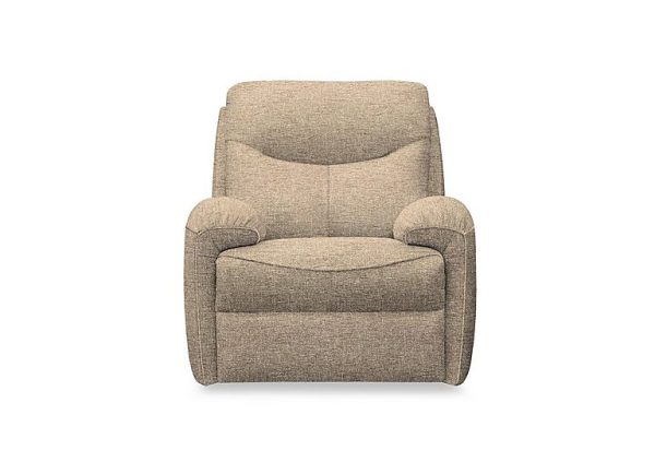 G Plan  Amesbury Fabric Armchair  Dapple Sparrow | Bed Sava