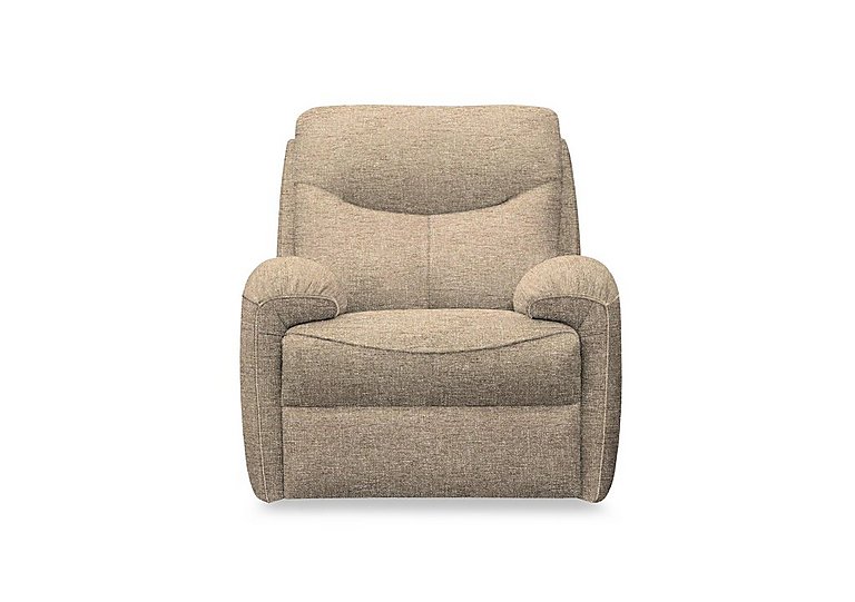 G Plan - Amesbury Fabric Armchair - Dapple Sparrow