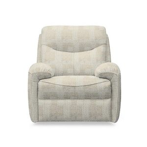 G Plan  Amesbury Fabric Armchair  Faro Mist | Bed Sava