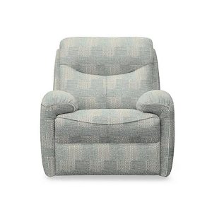 G Plan  Amesbury Fabric Armchair  Faro Sky | Bed Sava