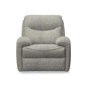 G Plan  Amesbury Fabric Armchair  Mirage Powder | Bed Sava