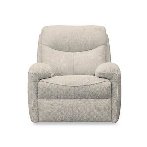 G Plan  Amesbury Fabric Armchair  Nebular Blush | Bed Sava