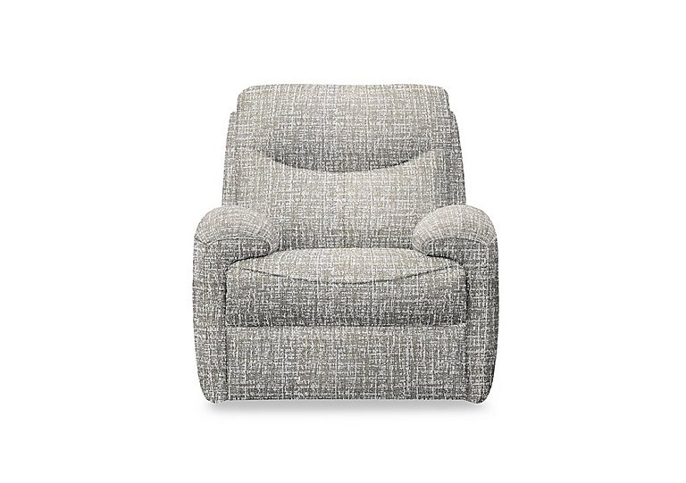 G Plan - Amesbury Fabric Armchair with Power Recliner - Shore Slate