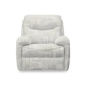 G Plan  Amesbury Fabric Armchair  Lydia Blush | Bed Sava