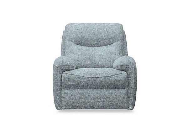 G Plan  Amesbury Fabric Armchair  Arola Sky | Bed Sava
