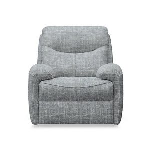 G Plan  Amesbury Fabric Armchair  Beach Duck Egg | Bed Sava