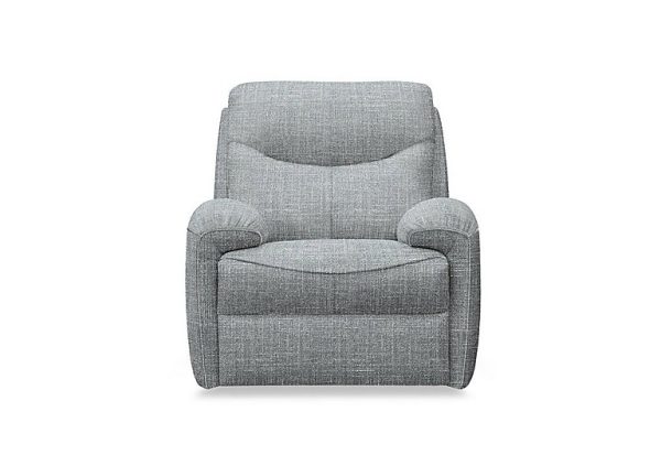G Plan  Amesbury Fabric Armchair  Beach Duck Egg | Bed Sava