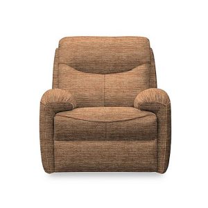 G Plan  Amesbury Fabric Armchair  Victoria Ginger | Bed Sava