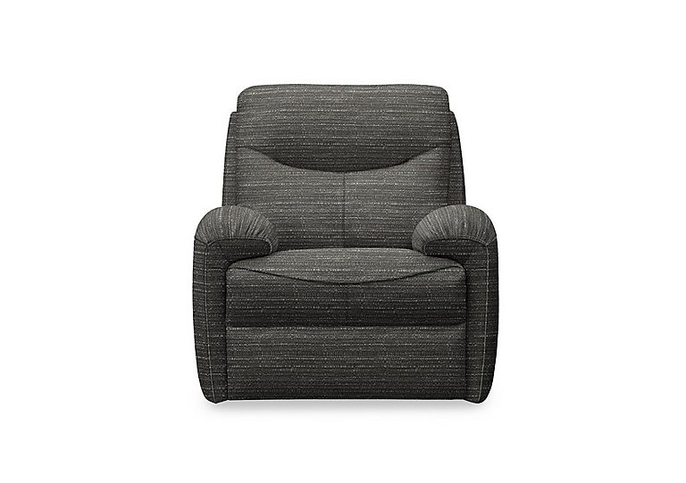 G Plan - Amesbury Fabric Armchair with Power Recliner - Victoria Slate