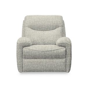 G Plan  Amesbury Fabric Armchair  Waffle Smoke | Bed Sava