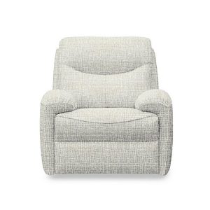 G Plan  Amesbury Fabric Armchair  Waffle Taupe | Bed Sava