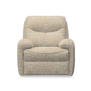 G Plan  Amesbury Fabric Armchair  Kampala Beige | Bed Sava
