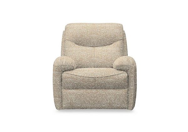 G Plan  Amesbury Fabric Armchair  Kampala Beige | Bed Sava