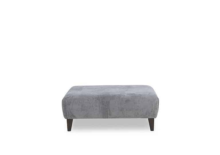 Oh So Glam Farrah Large Footstool