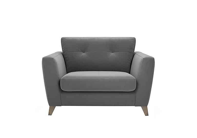 The Lounge Co. - Hermione Fabric Snuggler - Koala Cub
