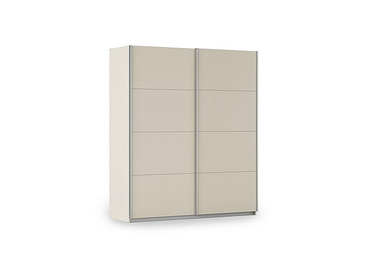 Rauch - Impulse 181cm 2 Door Décor Slider Wardrobe