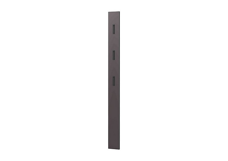 Ameca Coat Rack - Graphite