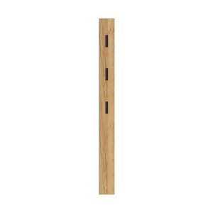 Ameca Coat Rack  Oak | Bed Sava