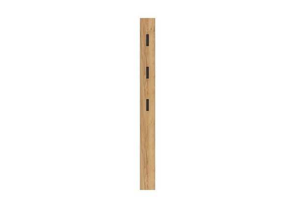 Ameca Coat Rack  Oak | Bed Sava