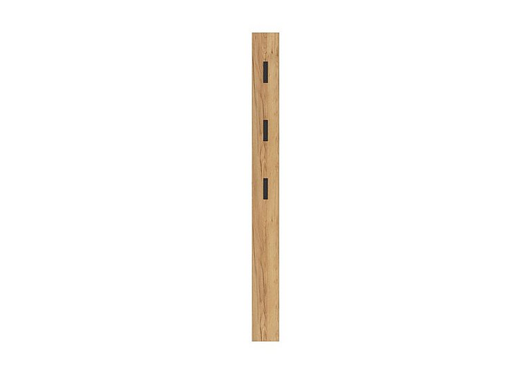 Ameca Coat Rack - Oak